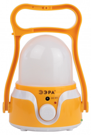 Фонарь кемпинговый светодиодный KA-801 ''Гном'' аккумуляторный 4 Вт, 1700мАч 5V, USB, подвес + диммер Элементы питания в комплекте ЭРА Б0054040