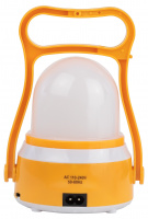 Фонарь кемпинговый светодиодный KA-801 ''Гном'' аккумуляторный 4 Вт, 1700мАч 5V, USB, подвес + диммер Элементы питания в комплекте ЭРА Б0054040