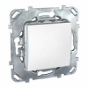 MGU5.205.18ZD UNICA Переключатель одноклавишный коридорный в рамку белый Schneider Electric 