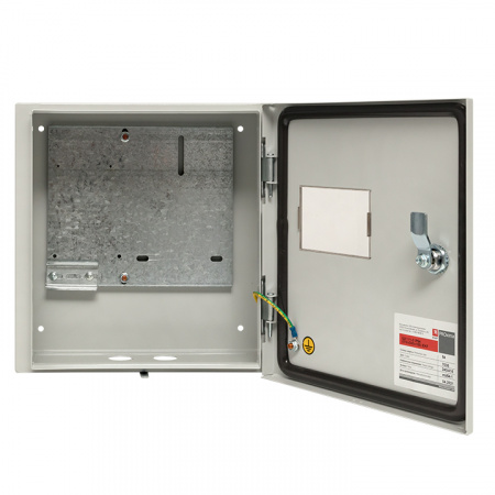 Щит учетный ЩУ-1/1-0 (310х300х150) IP54 PROxima EKF mb54-1