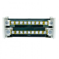 Шина нулевая в корпусе 2х11 125А EKF sn0-2х11