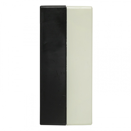 cpb-103-w Корпус КП-103 на 3 кнопки белый EKF 