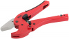 70985 Ножницы для металлопластиковых трубок полуавтоматические 42 мм FIT 