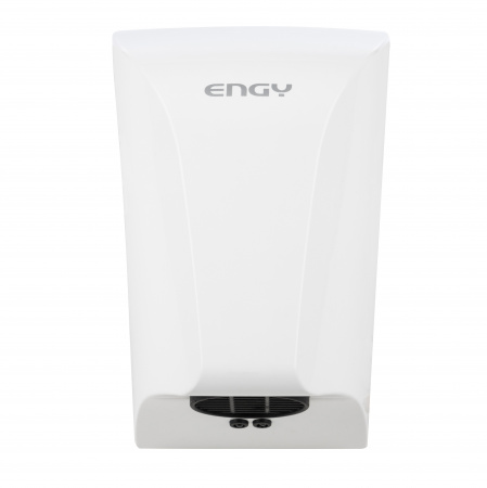 102833 Сушилка для рук ENH-03 (1000Вт, белая) ENGY 