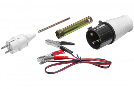 Генератор бензиновый TSS SGG 6000EHNA Duplex ТСС 160012