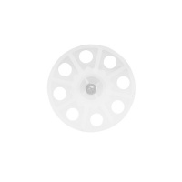 Тарельчатый дюбель гриб с гвоздем для монтажных пистолетов IN30 (250 шт/уп) Fedast FD30IN