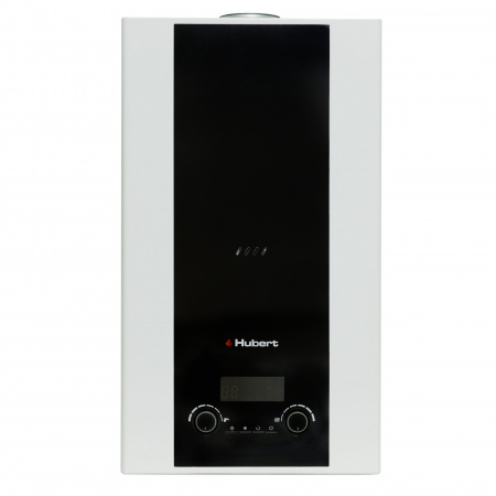 1925133 Котел газовый AGB-24 DL настенный                 двухконтурный с закрытой камерой сгорания Hubert 