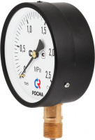 Манометр общетехнический радиальный ТМ-510Р.00 0...0.6 МРа 1/2' кл.1.5 РОСМА 00000006832