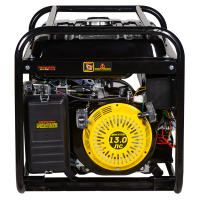 Генератор бензиновый DY6500LXA (с АВР) Huter 64/1/27