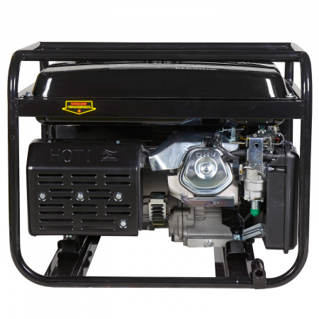 Генератор бензиновый DY6500LXA (с АВР) Huter 64/1/27