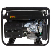 Генератор бензиновый DY6500LXA (с АВР) Huter 64/1/27