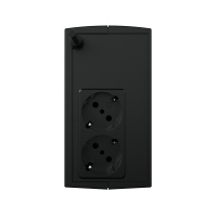 Источник бесперебойного питания line-interactive UTC 650Ва/360Вт фазы 1/1 16 мин Tower Schuko CyberPower UTC650E 1000461530