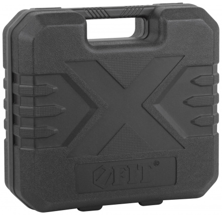 80189 Дрель-Шуруповерт акк. 18.0 В, 0-400/1450 об/мин, 29.0 Нм, 2 (Li-Ion) 1.3 Ач, 1.5 ч., рез. накл., кейс FIT 