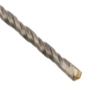 Бур по бетону SDS-plus 6х210 мм (2 резца 4S спираль) EKF db-6-210-2х4