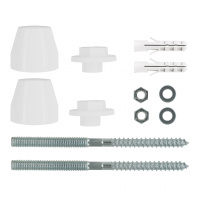 Комплект крепления для раковины PWR 70. блистер Европартнер 87784