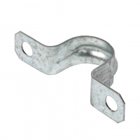 Скоба металлическая двухлапковая d19-20мм(100шт) PROxima EKF sm-2-19-20