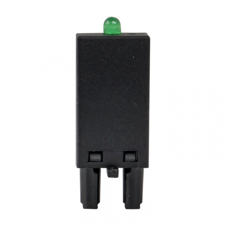rp-led-24DC Модуль светодиодный 24 VDC для промежуточных реле RP AVERES EKF 
