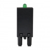 rp-led-24DC Модуль светодиодный 24 VDC для промежуточных реле RP AVERES EKF 