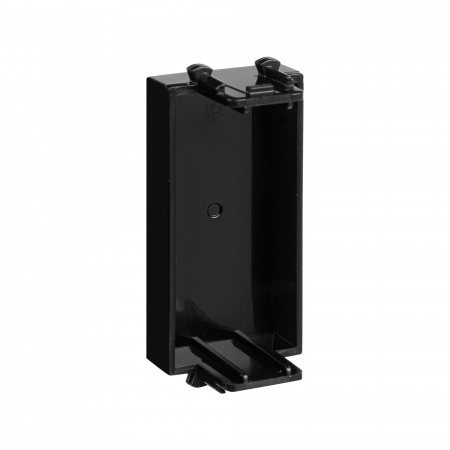 4402991 Avanti Заглушка Черный квадрат модульная, кат.     5е, 1 модульная DKC 