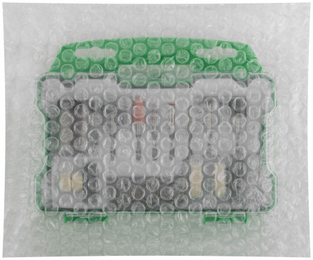 36494 Набор насадок для гравировальной машины в чемоданчике 56 шт FIT 