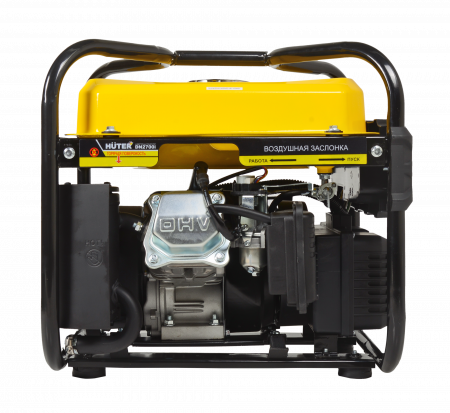 64/10/6 Генератор бензиновый инверторный DN2700i Huter 