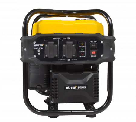 64/10/6 Генератор бензиновый инверторный DN2700i Huter 