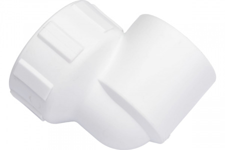 Угольник ВР 32х1' комбинированный, полипропиленовый Политэк 9400003201