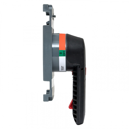 tb-315-400-fh Рукоятка управления для прямой установки на рубильники TwinBlock 315-400А EKF 