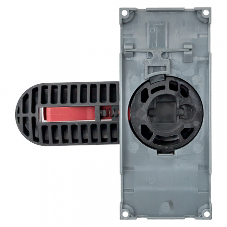 tb-315-400-fh Рукоятка управления для прямой установки на рубильники TwinBlock 315-400А EKF 