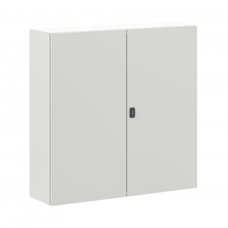 Щит с монтажной панелью ЩМП двухдверный 1000х1000х300мм IP55 STE DKC R5STE1013