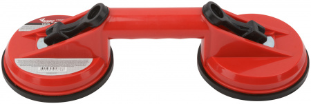 16948 Стеклодомкрат двойной, пластиковый корпус КУРС 