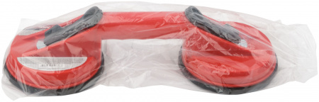 16948 Стеклодомкрат двойной, пластиковый корпус КУРС 