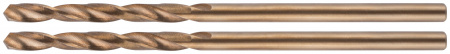 48-358 Сверло по металлу Cutop Profi с кобальтом 5% 2.3 x 53 мм, 2 шт CUTOP 