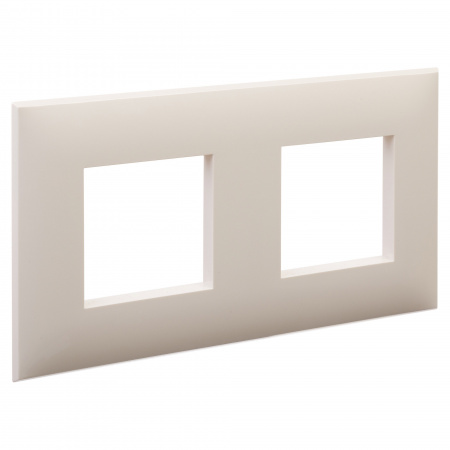 4405904 Avanti Рамка ARTLEBEDEV ''Ванильная дымка'' 4 модульная DKC 