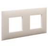 4405904 Avanti Рамка ARTLEBEDEV ''Ванильная дымка'' 4 модульная DKC 