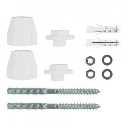 Комплект крепления для раковины PWR 30. блистер Европартнер 87791