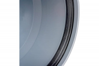 Тройник канализационный 87.5 град. 110 х 110 Политэк 201187