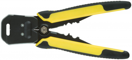 60031 Клещи - автомат для зачистки изоляции диаметр 0.2-6.0 мм 205 мм FIT 