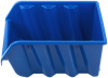 65698М Лоток для крепежа пластиковый 245х170х125 мм синий MOS РОС 