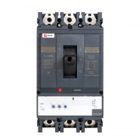 Выключатель автоматический трехполюсный ВА-99C 400/400А 45кА EKF mccb99C-400-400
