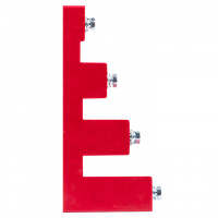 Изолятор шинный SL-700 Лесенка 700А 15кВ EKF plc-sl-700