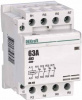 18084DEK Контактор модульный 4НЗ 40А 230В МК-103 Dekraft 