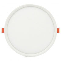 Панель светодиодная ДВО 1007 14Вт 4000K IP20 Basic EKF DLL-1007-14-4000