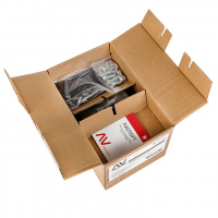 Выключатель автоматический AV POWER-3/3 400А 35кА TR EKF mccb-33-400-TR-av