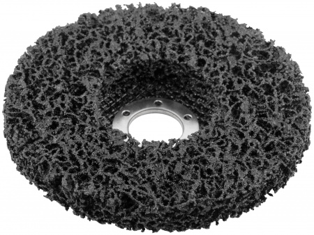 39606М Диск зачистной полимерный 125 мм MOS 