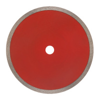 Диск алмазный отрезной сплошной 230х22.2х2.4х10 мм Kranz KR-90-0115