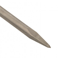 Зубило пикообразное SDS-plus 250 мм EKF ch-14-250-ms