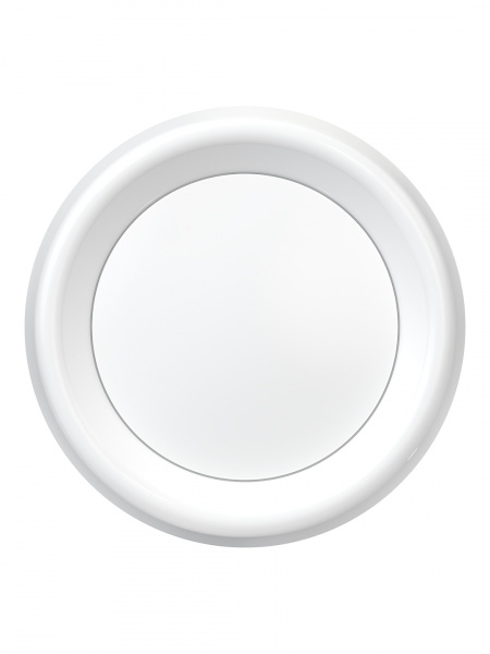 Анемостатт приточно-вытяжной регулируемый с фланцем из ABS пластика D160 ERA 16АПВП 194