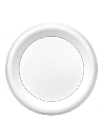 Анемостатт приточно-вытяжной регулируемый с фланцем из ABS пластика D160 ERA 16АПВП 194