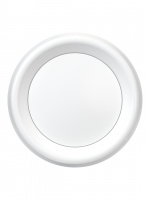 Анемостатт приточно-вытяжной регулируемый с фланцем из ABS пластика D160 ERA 16АПВП 194